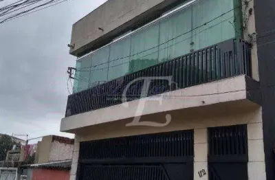Sobrado com 4 quartos à venda, 210 m² por r$ 500.000 - jardim brasil - são paulo/sp