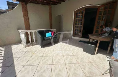 Sobrado com 3 quartos à venda, 125 m² por r$ 650.000 - jardim vivan - são paulo/sp