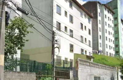 Apartamento com 2 quartos à venda, 58 m² por r$ 140.000 - conjunto city jaraguá - são paulo/sp