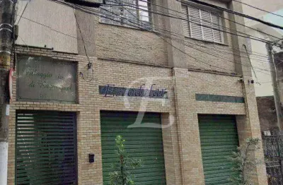 Casa com 1 quarto para alugar, 32 m² por R$ 1.557/mês - Vila Guaca - São Paulo/SP