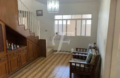 Sobrado com 3 quartos para alugar, 200 m² por r$ 6.475/mês - vila guaca - são paulo/sp