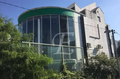 Prédio comercial para locação – localização estratégica na av. morumbi