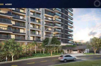 Apartamento à venda, 159 m² por r$ 2.278.350,00 - jardim das perdizes - são paulo/sp