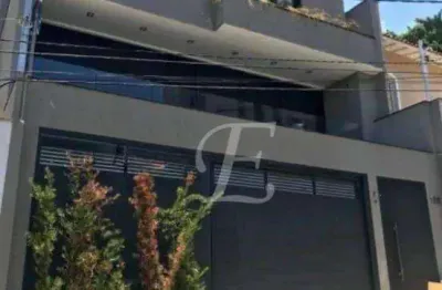 Casa à venda, 380 m² por r$ 2.990.000,00 - santana - são paulo/sp