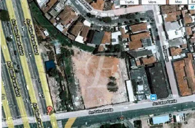 Terreno à venda zoneamento zm 3480 m² por r$ 39.600.000 - tatuapé - são paulo/sp