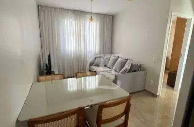 Apartamento com 2 dormitórios à venda, 40 m² por R$ 275.000,00 - Vila Santos - São Paulo/SP