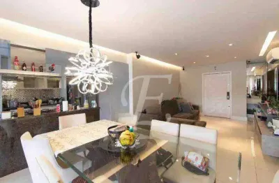 Apartamento para alugar, 140 m² por r$ 13.842,00/mês - tremembé - são paulo/sp