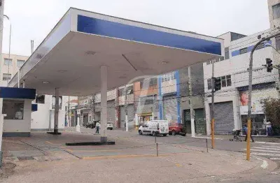 Terreno para alugar, 348 m² por r$ 11.585,00/mês - bom retiro - são paulo/sp