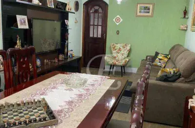 Casa com 3 dormitórios à venda, 230 m² por R$ 780.000,00 - Vila Franci - São Paulo/SP