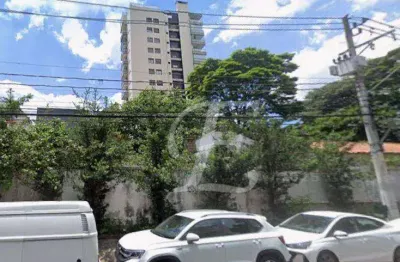 Terreno ZEU à venda, 800 m² por R$ 12.800.000 - Campo Belo - São Paulo/SP