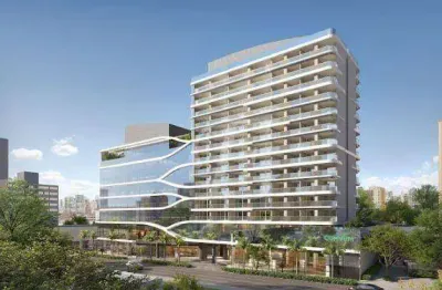 Studio à venda, 30 m² por r$ 782.230,00 - jardim paulista - são paulo/sp