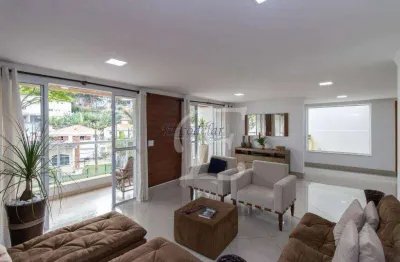 Sobrado para alugar, 435 m² por r$ 18.000,00/mês - tremembé - são paulo/sp