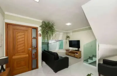 Sobrado à venda, 80 m² por r$ 820.000,00 - vila mazzei - são paulo/sp