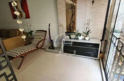 Apartamento à venda, 74 m² por r$ 720.000,00 - santa teresinha - são paulo/sp