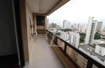 Apartamento para alugar, 353 m² por r$ 13.534,00/mês - santana - são paulo/sp