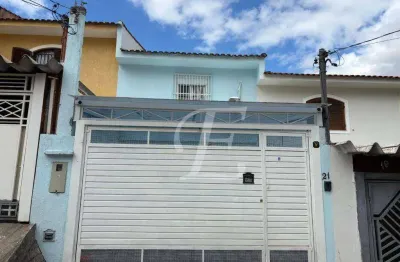 Sobrado com 2 dormitórios à venda, 100 m² por r$ 720.000,00 - tucuruvi - são paulo/sp