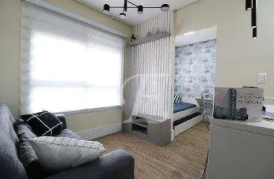 Apartamento com 2 dormitórios à venda, 45 m² por r$ 410.000,00 - tucuruvi - são paulo/sp
