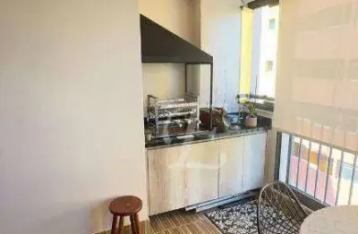 Apartamento com 2 dormitórios à venda, 65 m² por r$ 680.000,00 - santana - são paulo/sp