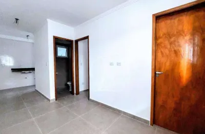 Apartamento com 2 dormitórios à venda, 38 m² por r$ 250.000,00 - tucuruvi - são paulo/sp
