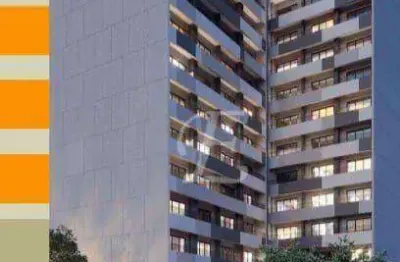 Studio à venda, 23 m² por r$ 332.546,00 - tatuapé - são paulo/sp