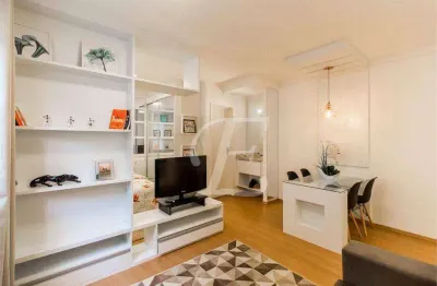 Apartamento à venda, 32 m² por r$ 206.000,00 - vila mazzei - são paulo/sp