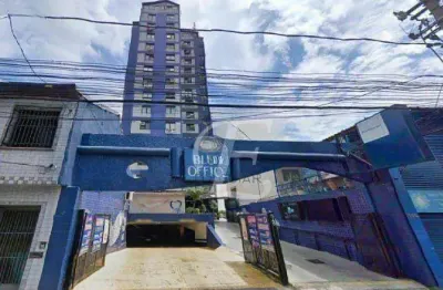 Sala para alugar, 33 m² por r$ 1.985,00/mês - santana - são paulo/sp