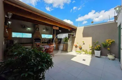 Sobrado à venda | 221m² | 3 suítes | 5 vagas | água fria - são paulo/sp