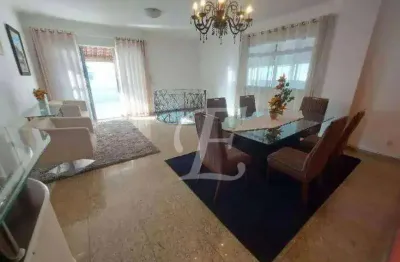 Cobertura com 3 dormitórios à venda, 500 m² por r$ 2.600.000,00 - campo grande - santos/sp