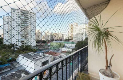 Apartamento com 3 quartos sendo 1 suite, 3 banheiros, 2 vagas, à venda, 103 m² por r$ 1.150.000,00 - pompeia - são paulo/sp.