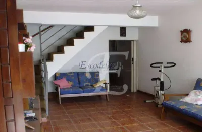 Sobrado com 3 quartos à venda, 155 m² por r$ 850.000 - chora menino - são paulo/sp