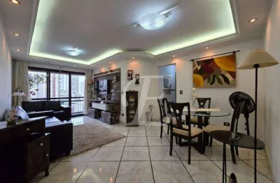 Apartamento à venda | 94m² | 3 dormitórios | 1 suíte | 2 vagas | santana - são paulo/sp