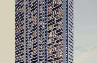 Apartamento à venda, 48 m² por r$ 673.738,00 - tatuapé - são paulo/sp