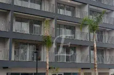 Apartamento com 1 dormitório à venda, 37 m² por R$ 339.200,00 - Vila Firmiano Pinto - São Paulo/SP