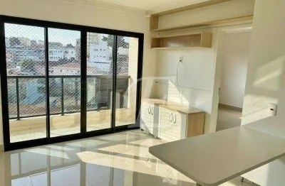 Apartamento com 1 dormitório à venda, 42 m² por r$ 430.000,00 - tucuruvi - são paulo/sp