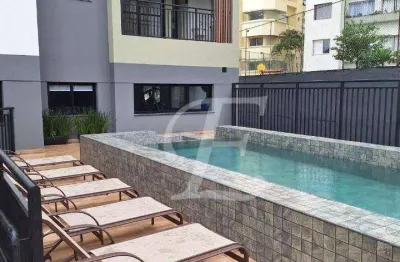 Apartamento com 2 dormitórios à venda, 47 m² por r$ 425.000,00 - parque mandaqui - são paulo/sp