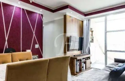 Apartamento com 3 dormitórios à venda, 59 m² por r$ 659.500,00 - vila maria - são paulo/sp