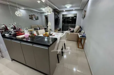 Apartamento com 2 dormitórios à venda, 47 m² por r$ 440.000,00 - vila amália - são paulo/sp