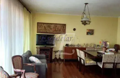 Casa com 4 dormitórios à venda, 200 m² por R$ 1.550.000,00 - Mandaqui - São Paulo/SP