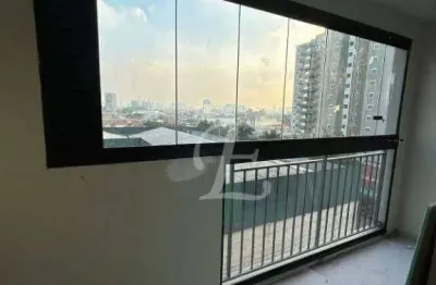 Apartamento à venda, 46 m² por r$ 580.000,00 - vila maria - são paulo/sp