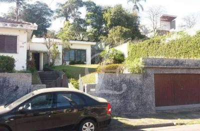Casa com 3 dormitórios à venda, 250 m², com terreno de 1.000m² por r$ 2.300.000 - tremembé - são paulo/sp