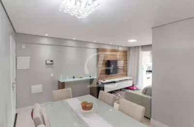 Apartamento à venda, 76 m² por r$ 790.000,00 - vila maria alta - são paulo/sp
