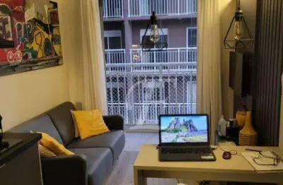 Studio com 1 dormitório à venda, 32 m² por r$ 380.000,00 - casa verde - são paulo/sp