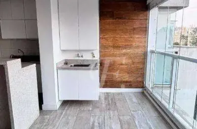 Apartamento para alugar, 43 m² por r$ 4.050,00/mês - jardim sao paulo(zona norte) - são paulo/sp