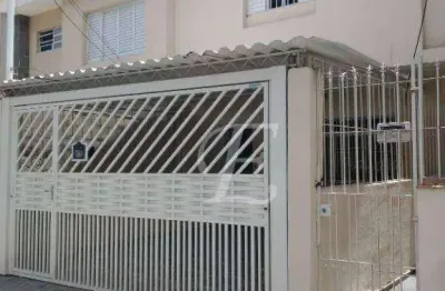 Casa à venda, 134 m² por r$ 1.000.000,00 - vila maria alta - são paulo/sp