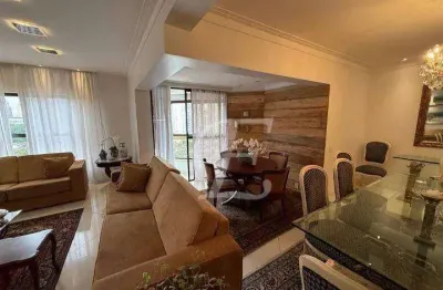 Apartamento com 4 dormitórios à venda, 268 m² por r$ 2.234.000,00 - tatuapé - são paulo/sp