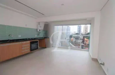 Apartamento com 2 dormitórios à venda, 50 m² por r$ 700.000,00 - tatuapé - são paulo/sp