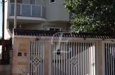 Sobrado com 4 quartos à venda, 238 m² por r$ 1.802.000 - água fria - são paulo/sp