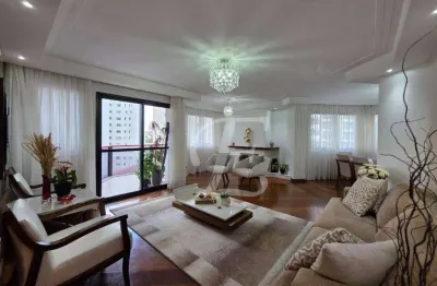 Apartamento à venda | 210m² | 4 dormitórios | 3 suítes | 3 vagas | santana - são paulo/sp