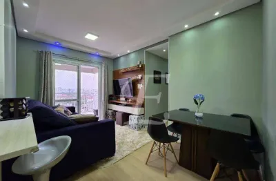 Apartamento à venda | 57m² | 2 dormitórios | 1 vaga | lauzane paulista - são paulo/sp