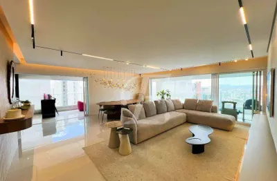 Apartamento com 4 dormitórios à venda, 263 m² por r$ 5.600.000,00 - santana - são paulo/sp